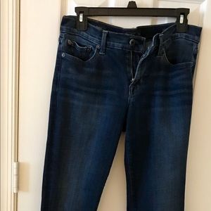 Lucky Brand Sweet Straight Jeans Size 6/28 R
